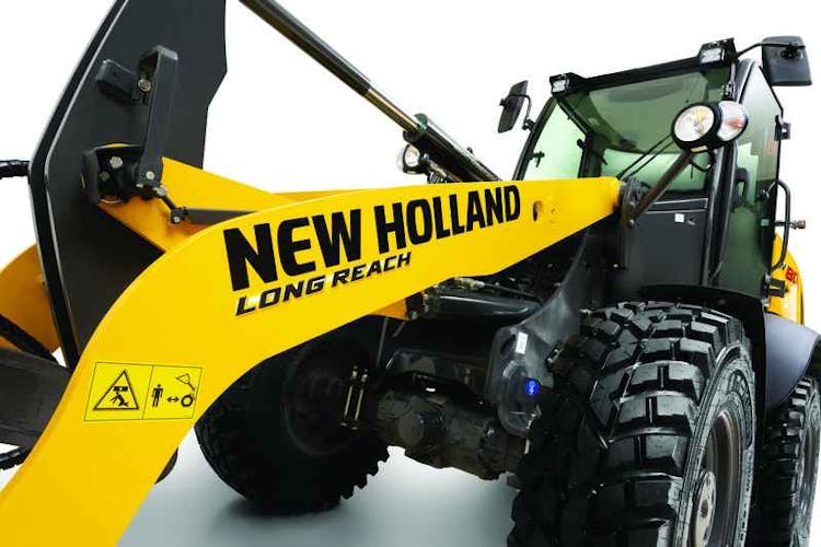 New Holland Construction Makes Comfort, Efficiency King in New CWL Models
