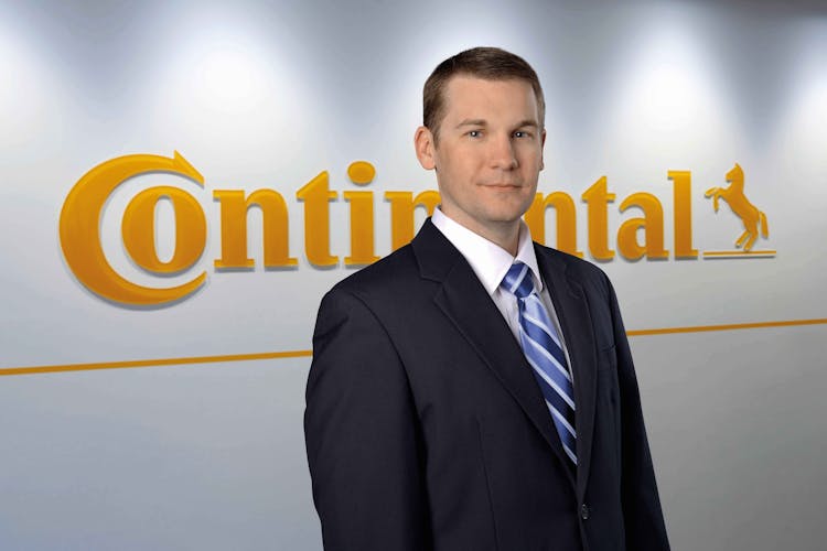 Continental Names Rob Schroeder as Head of Region in Commercial Specialty Tires Division