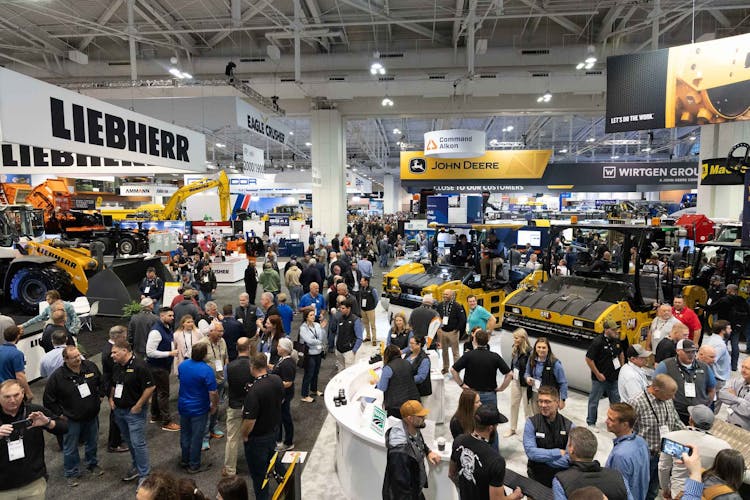 Record-Breaking World of Asphalt Expo Wraps Up