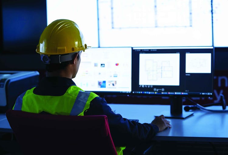 Cybersecurity for Construction Companies