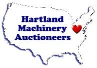 Hartland Machinery Auctioneers