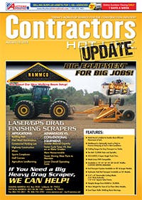 Contractors Hot Line - August 10, 2018