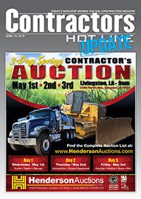 Contractors Hot Line - April 19, 2019