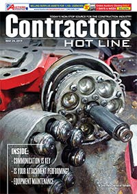 Contractors Hot Line - May 24, 2019