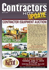 Contractors Hot Line - May 31, 2019