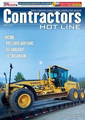 Contractors Hot Line - July 5, 2019