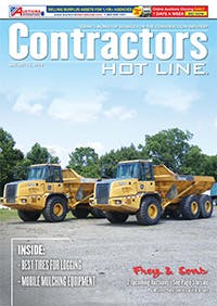 Contractors Hot Line - August 16, 2019