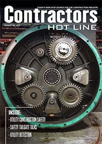 Contractors Hot Line - August 30, 2019