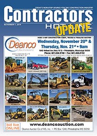 Contractors Hot Line - November 1, 2019