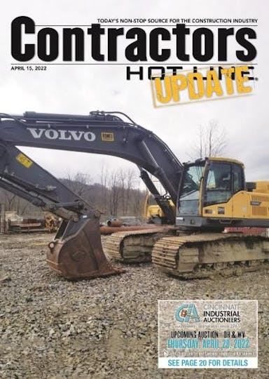 Contractors Hot Line - April 15, 2022