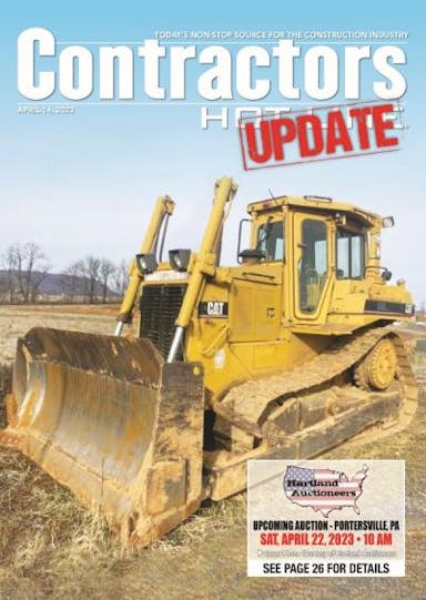 Contractors Hot Line - April 14, 2023