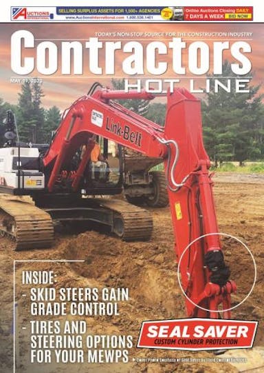Contractors Hot Line - May 19, 2023