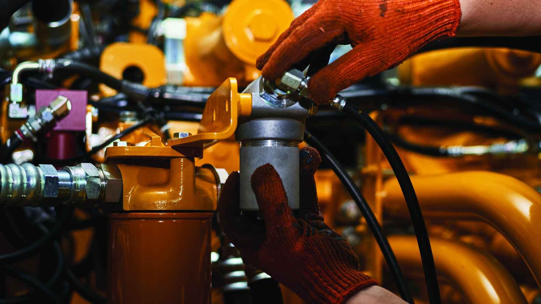 Gear Up for Spring Work