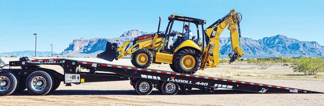 Top Trailers for Construction