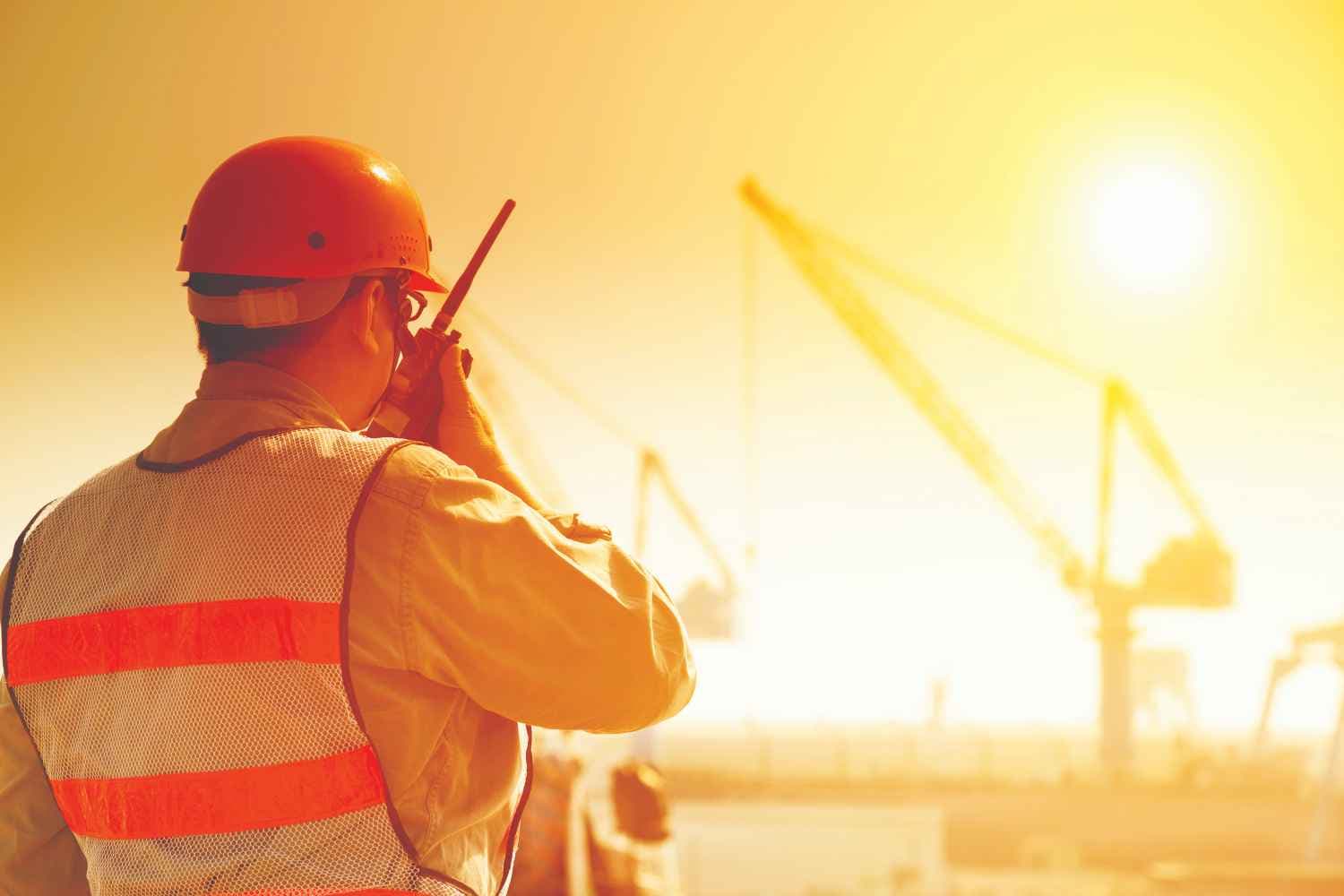 Scorch-Proof Your Jobsite