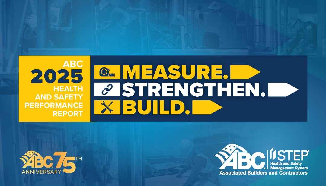 ABC Study Highlights Safer Jobsites With Proven Safety Programs