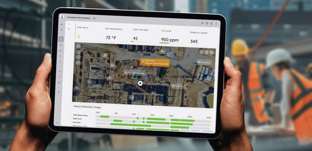 The Future of Construction Data