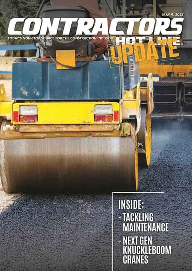 Contractors Hot Line - May 9, 2025