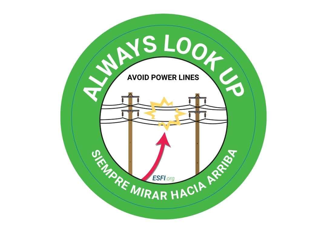 ESFI Expands “Always Look Up” Power Line Safety Campaign