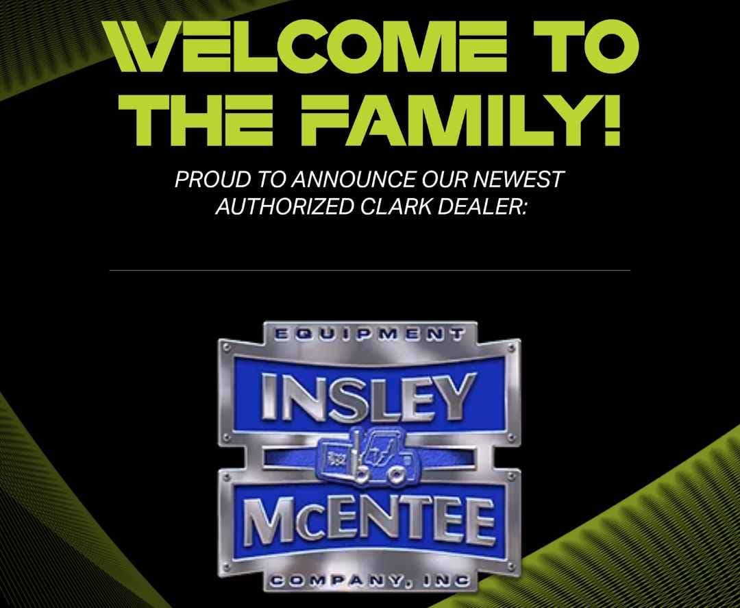 CLARK Expands Dealer Network in New York with Insley-McEntee Partnership