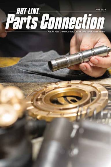 Parts Connection - June 2025
