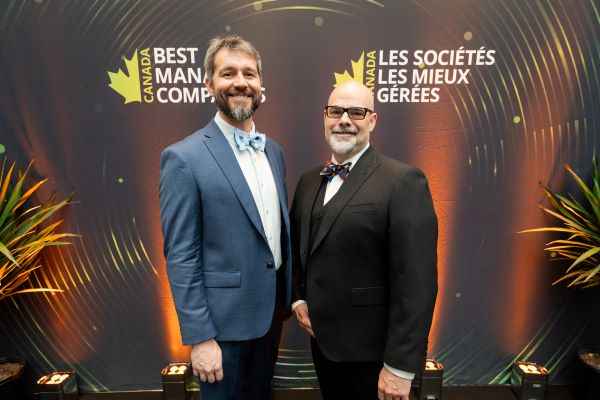 VMAC Earns Canada’s Best Managed Companies Platinum Status