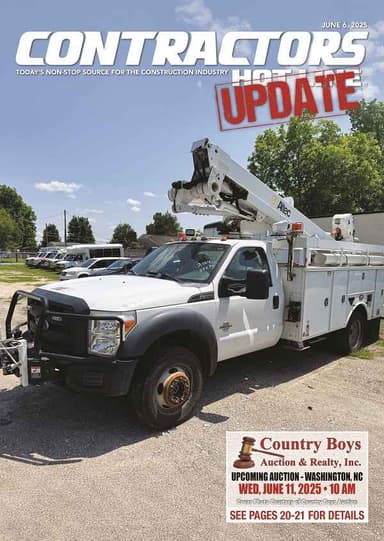 Contractors Hot Line - June 6, 2025
