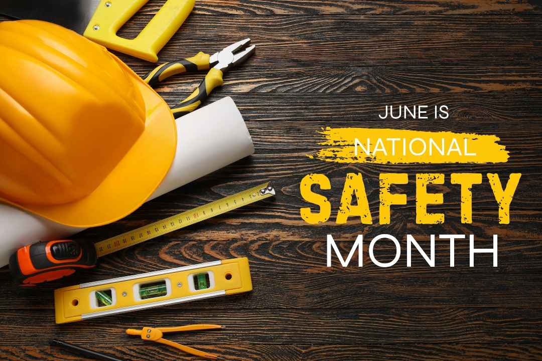Doubling Down on Safety for June