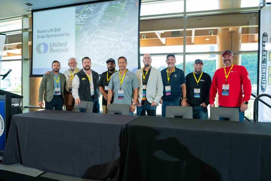 SEAA Reveals 2025 Winners for Steel Erection Projects