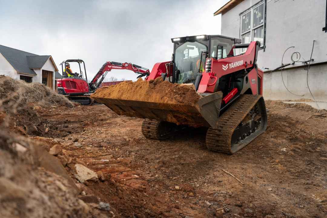 Yanmar Debuts Full Compact Equipment Lineup Across North America