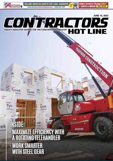 Contractors Hot Line