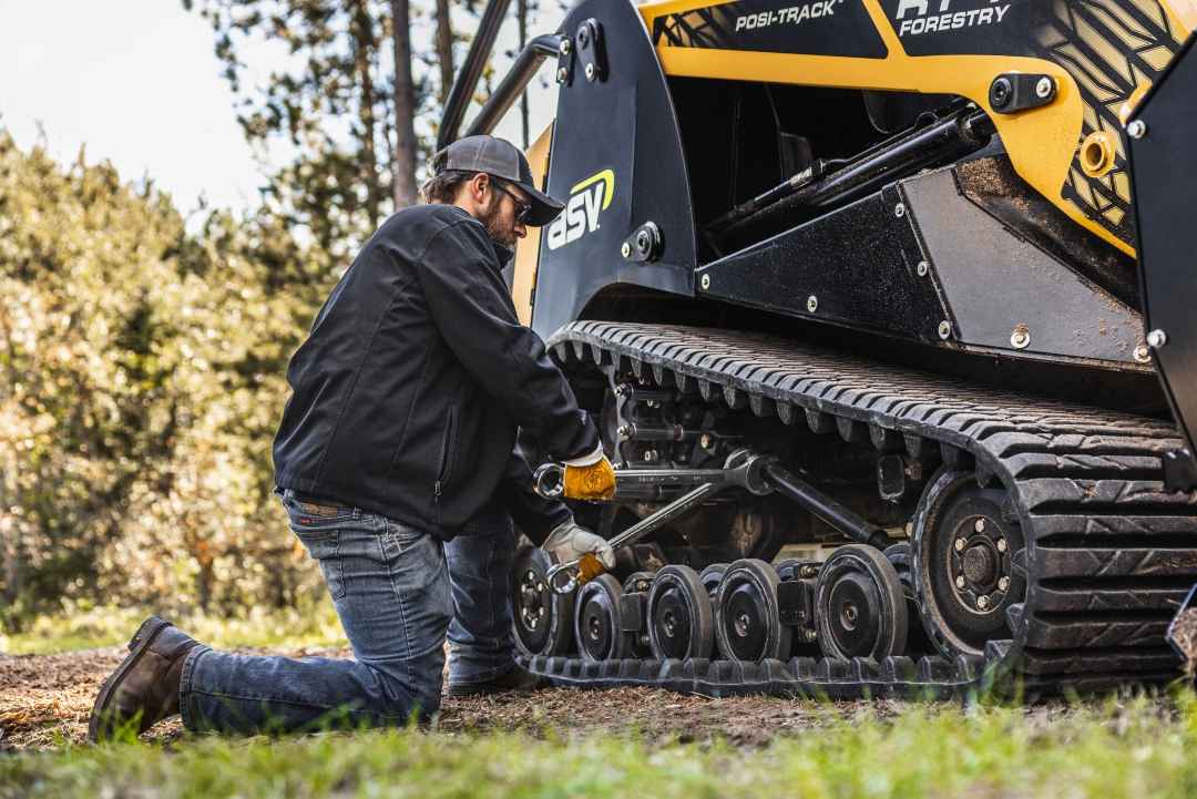 ASV Introduces MAX-Guard Extended Warranty Program