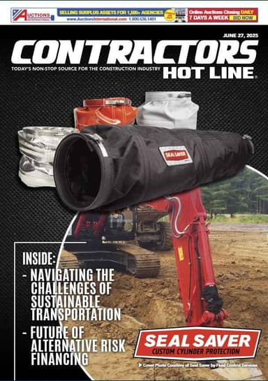Contractors Hot Line - June 27, 2025