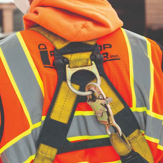Fall Protection Tips for Scissor and Boom Lift Safety