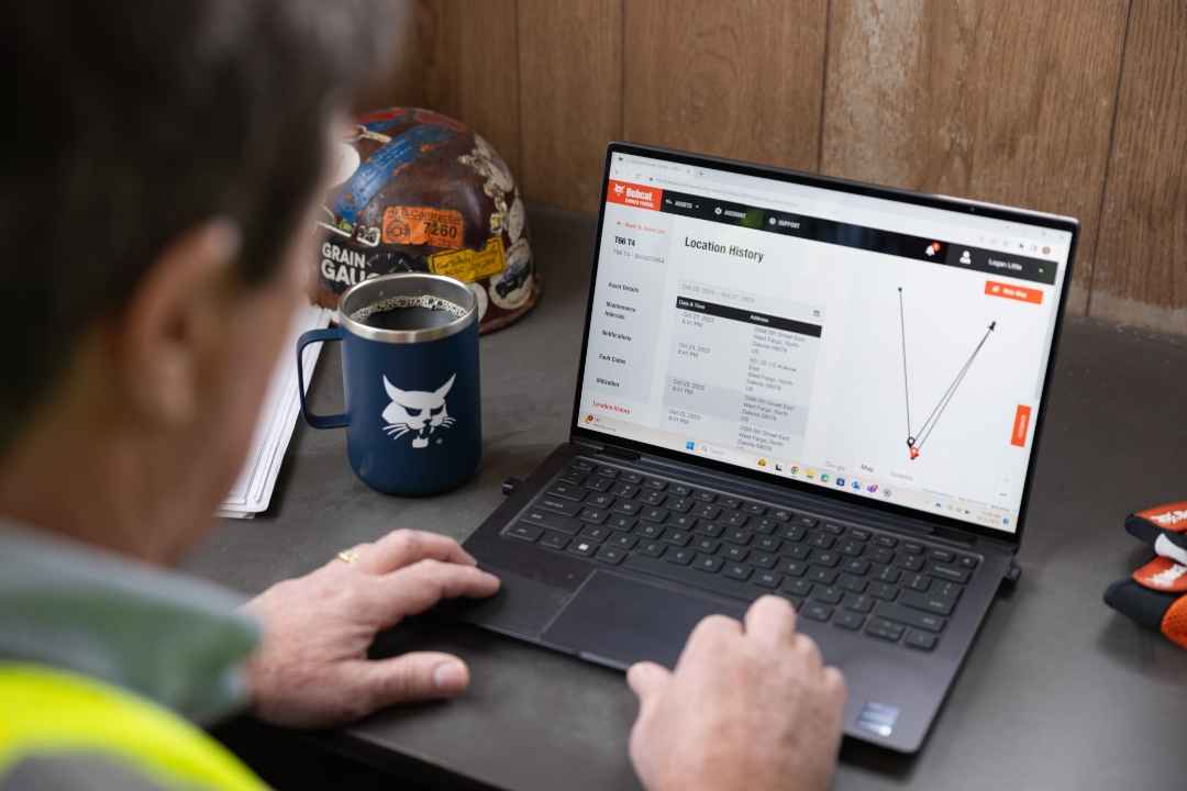 Bobcat Highlights Equipment Theft Risks, Promotes Machine IQ as Theft Prevention Tool