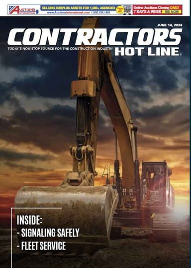 Contractors Hot Line - July 11, 2025