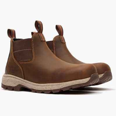 Georgia Boot Unveils New Women’s Eagle Trail Chelsea Work Boot