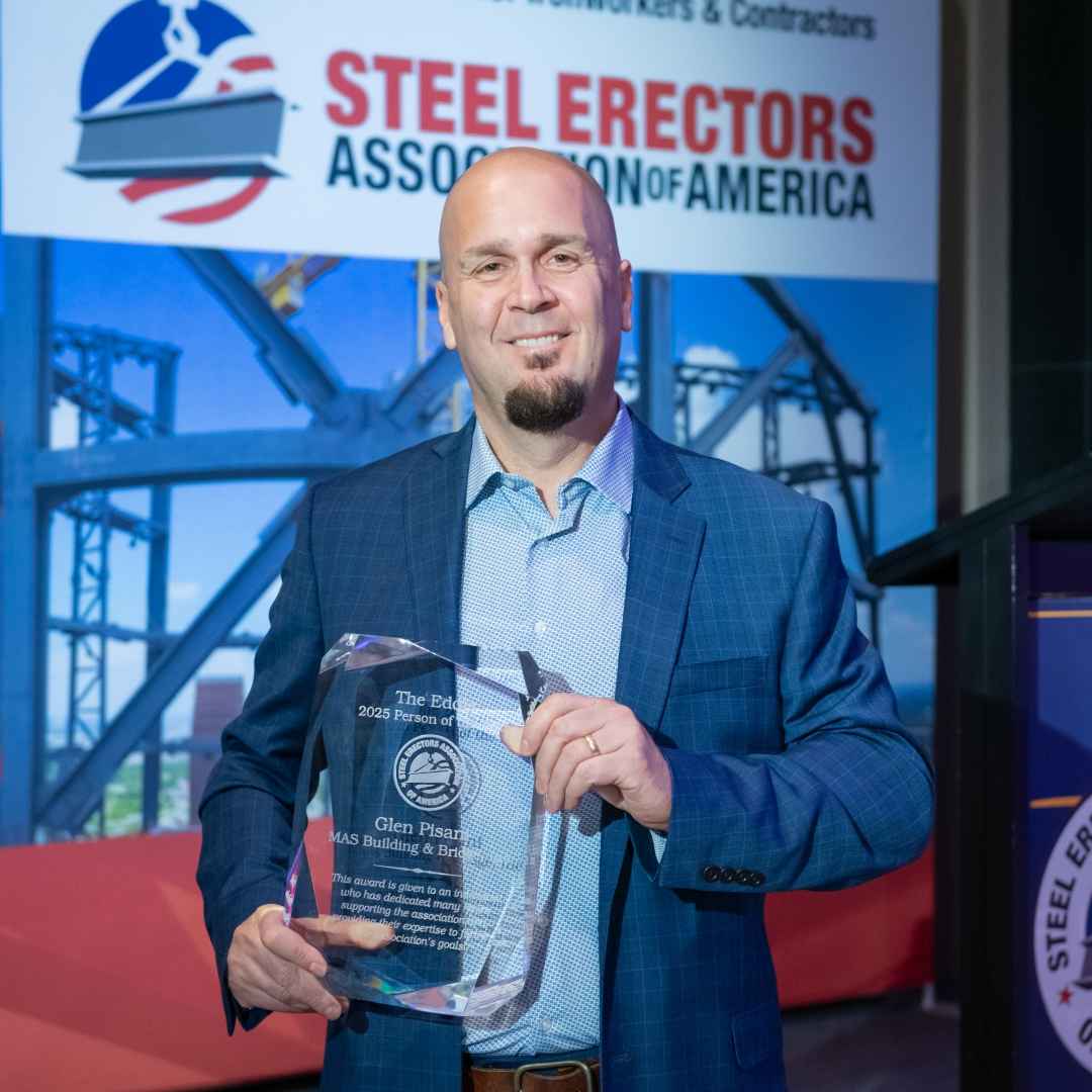 SEAA Honors Glen Pisani with 2025 Eddie Award for Leadership