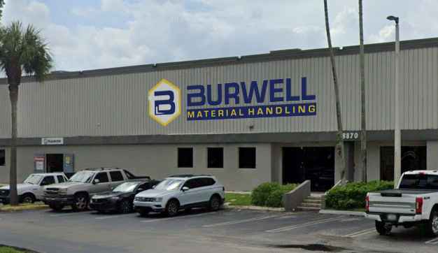 Burwell Material Handling Acquires W.E. Johnson Equipment Company
