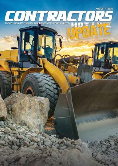 Contractors Hot Line - August 1, 2025