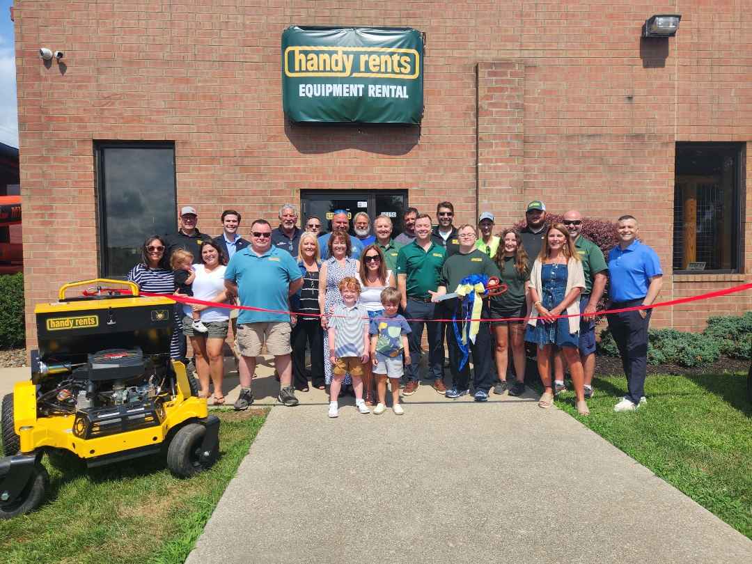Handy Rents Expands Northeast Ohio Presence with Streetsboro Opening