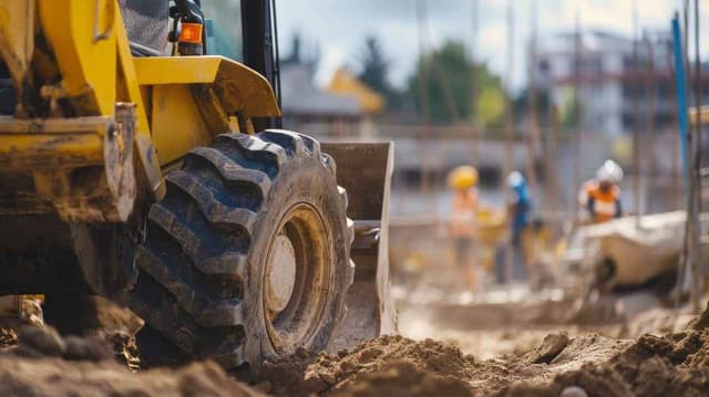 US Reshoring Gains Momentum for Construction Equipment