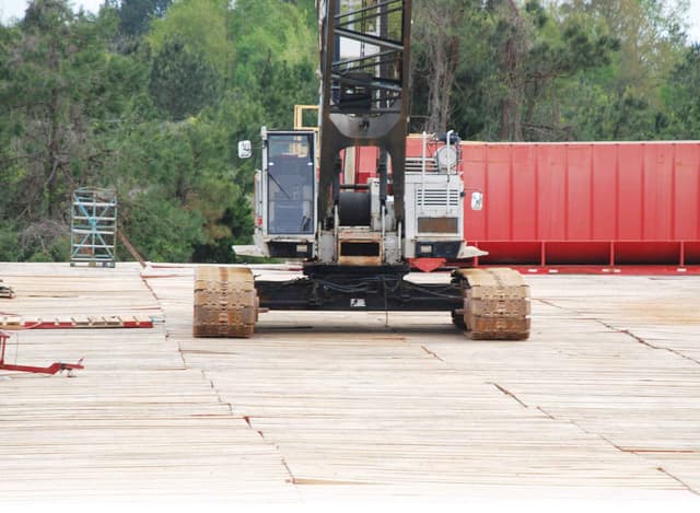 Acing Ground Support