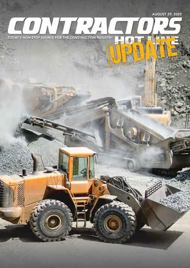 Contractors Hot Line - August 29, 2025