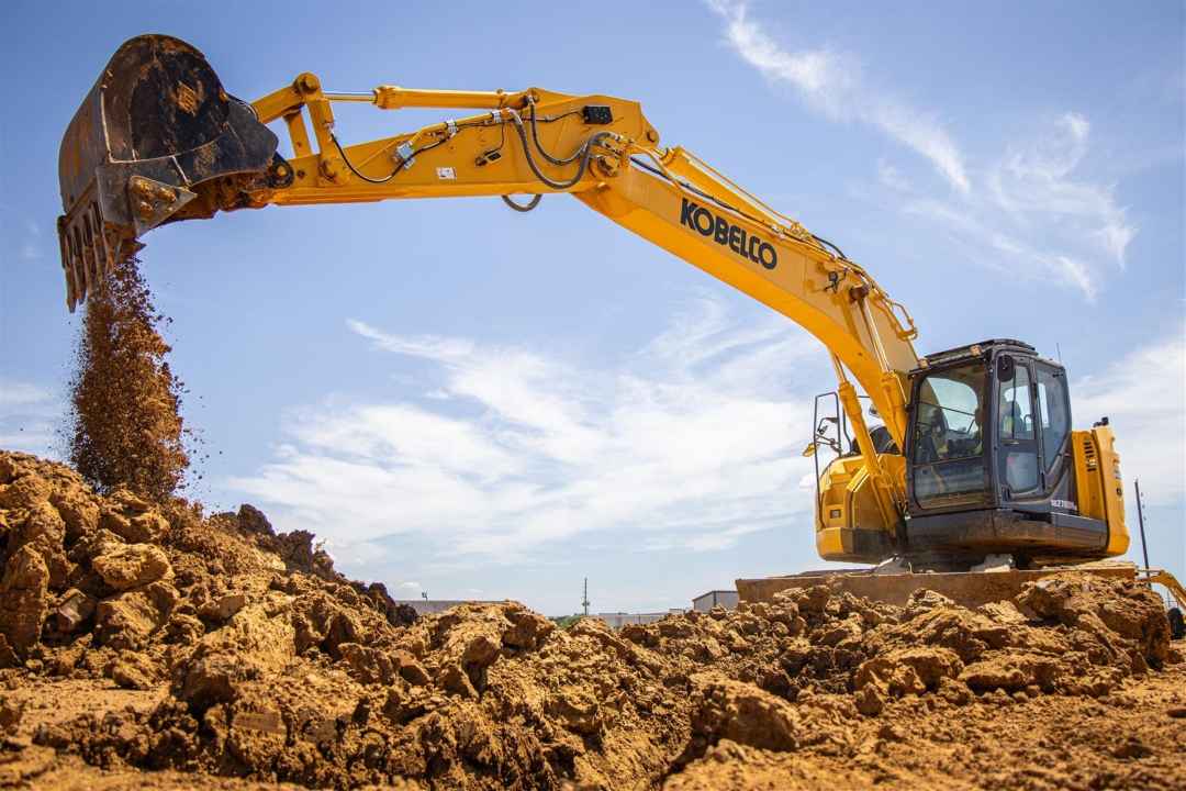 KOBELCO and Trimble Expand Collaboration with New Grade Control Offering