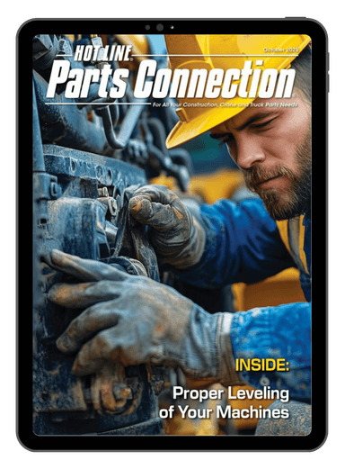 Parts Connection - October 2025