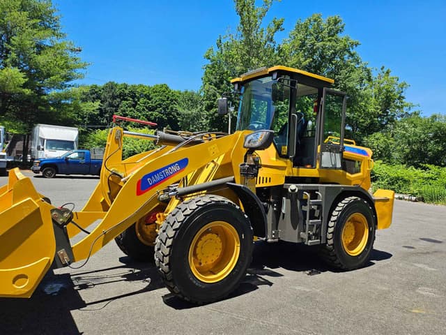 Affordable Loaders That Keep Crews Working and Projects on Schedule