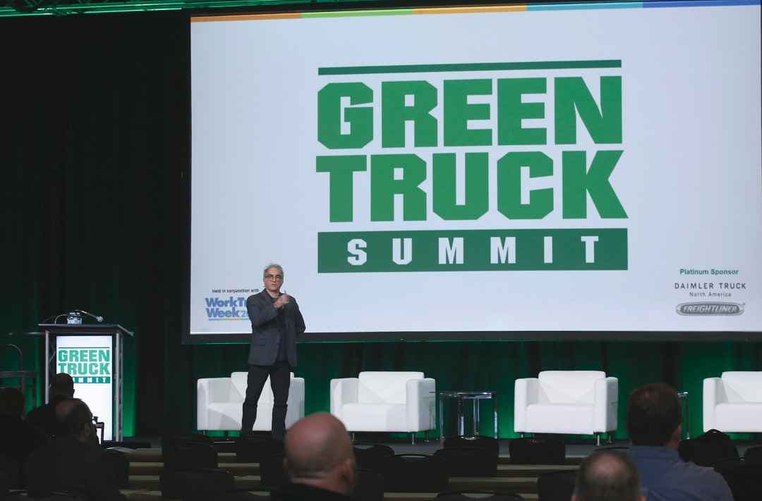Green Truck Summit Adds Data and AI Focus for 2026