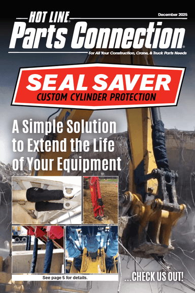 Parts Connection - December 2025