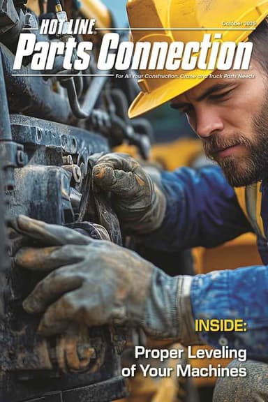 Parts Connection - October 2025